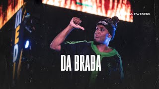 DA BRABA  LUDMILLA GLORIA GROOVE E MC GW [upl. by Etnaid]