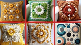 Cottagecore Crochet Pillow Covers Chic Crochet Pillow CoversTarget of fashion [upl. by Edya]