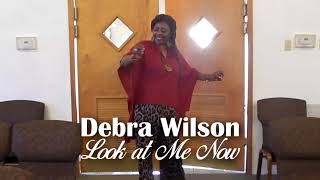 Debra Wilson  Look At Me Now music video [upl. by Yznyl]