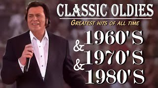 Sweet Memories Golden Oldies 60s 70s amp 80s 🥇 Matt Monro Lionel Richie Engelbert Tom Jones amp Elvis [upl. by Aileahcim]