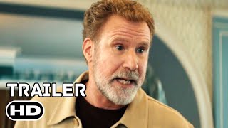 YOURE CORDIALLY INVITED Trailer 2025 Will Ferrell Reese Witherspoon [upl. by Ahsayn307]