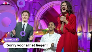 Dit is de Mol en de winnaar van Wie is de Mol [upl. by Nahte]