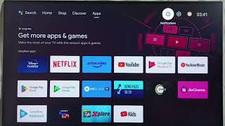 IMPEX TV  Upgrade Software to Android TV OS 12 Firmware  Download and Install System Update [upl. by Aonian]