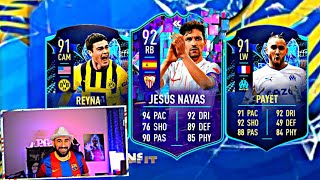 ECHANGES SAISON TOTS  PAYET TOTS DESAILLY ROONEY NAVAS FLASHBACK GRATUIT  TOUT SAVOIR fifa23 [upl. by Ecinnaj578]