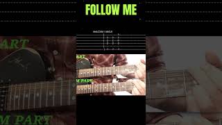 How to play quotKissin Dynamitequot  Guitar lesson with tabs [upl. by Morette461]