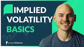 Implied Volatility Explained  Options Trading Concept [upl. by Lardner907]