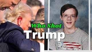 Who Shot Trump [upl. by Erika]