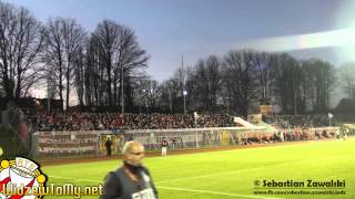 Chrobry Głogów  Widzew Łódź 32 8102014 [upl. by Khalil]