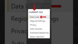 Using the AutoDate Time Feature in Power BI Shorts [upl. by Farah]