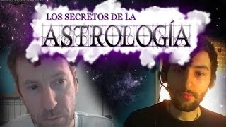 Los secretos de la Astrología con David Parcerisa [upl. by Mauralia]