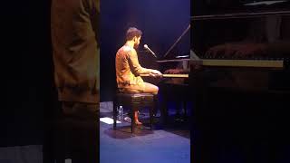 Darren Criss Teenage Dream Sydney 18 May 2018 Eternity Playhouse Sydney Glee Katy Perry [upl. by Ker]