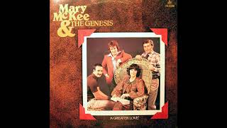 Try a Little Kindness  Mary McKee and The Genesis [upl. by Ramar]