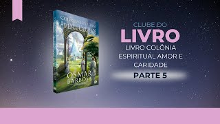 Clube do livro  Parte 5 [upl. by Suryc]