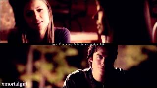 Damon and Elena  gravity HBD Alex [upl. by Bysshe]