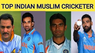 muslim indian players in cricket [upl. by Wells]