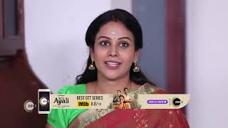 Rettai Roja  Ep 999  Webisode  Mar 1 2023  Shivani Narayan Akshay Kamal  Zee Tamil [upl. by Nedle]