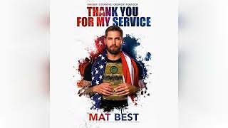 Review Thank You for My Service  by Mat Best [upl. by Yereffej]