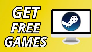 How To Get Free Games On Steam 2024 [upl. by Gniw]