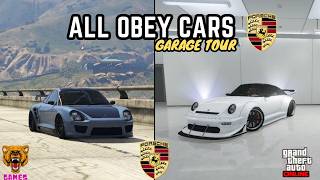 Pfister cars in Gta5 online aka real life Porsche [upl. by Summers]