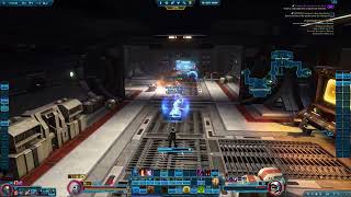 Star Wars™ The Old Republic™ Boarding Party Story LS [upl. by Latty100]