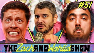 H3 Gives Us a Performance Review ft H3  The Zach and Wahlid Show [upl. by Midas906]