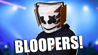 THE NEW MARSHMELLO BLOOPERS [upl. by Lura]