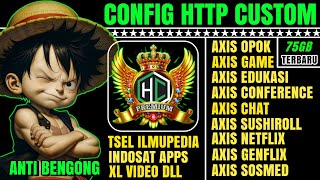 UPDATE  CONFIG HC TERBARU  GAME  EDUKASI  ILMUPEDIA  VIDEO  DLL 10 NOV [upl. by Salisbarry148]