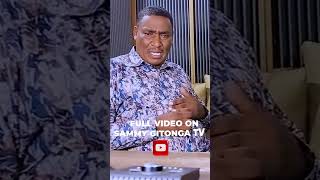 WAGA GUBUATA NGAI UREHAGIRWO DIVERSION  BISHOP SHAMMAH [upl. by Uahc203]