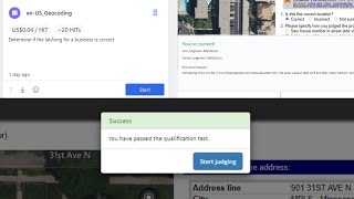 enUSGeocoding hitapp uhrs qualification💡  en US Geocoding hitapp❤ uhrs qualification [upl. by Knighton]