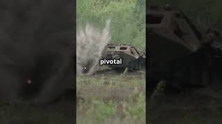 Outnumbered Ukrainian Forces Halt Russian Advance in Pokrovsk with Tactical [upl. by Dlorad]