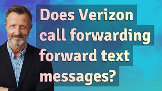 Does Verizon call forwarding forward text messages [upl. by Anavlys]