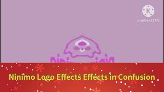 Ninimo Logo Effects Effects in Confusion [upl. by Baskett]