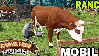 Ranch Simulator is Now Available on Android play RANCH STIMULATOR in Android [upl. by Isleana]