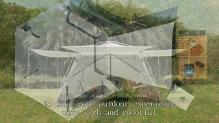 Mountaineering tent Wholesaler China High Grade Cheap [upl. by Atte]