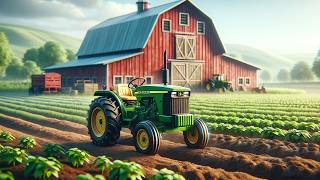 Day 1 Trying to Earn 1 Billion in Farming Simulator [upl. by Dyche851]