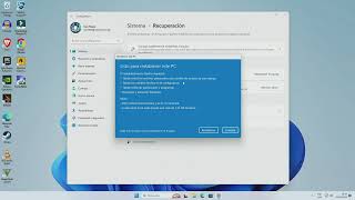 RESTABLECER WINDOWS 11 a Estado Original 2023 Guía para Reinstalar y Formatear Windows PC o Laptop [upl. by Owen]