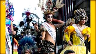 Fotos Cabalgata CARNAVAL Las Palmas de Gran Canaria 2017 [upl. by Bruyn]