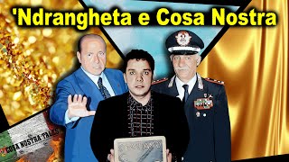 Processo Ndrangheta Stragista Graviano svela Verità sulla Mafia e sul Golden Market foryou mafia [upl. by Eceirtal]