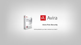 Avira Free Security Tested 3924 [upl. by Linell]