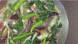 Tilapia fish recipemasarap na luto sa tilapia [upl. by Reywas83]