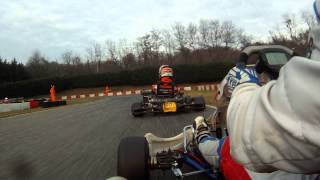 finale italiana kart viverone kf2 [upl. by Fredi5]