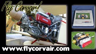 Corvair Aircraft Engine Conversion Information William Wynne [upl. by Fairweather]