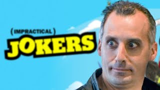 Why did joe leave impractical jokers What happened impracticaljokers [upl. by Amrac]