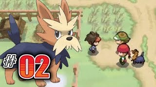 Lets Play Pokemon White 2  Part 2  Floccesy Ranch [upl. by Nosa]