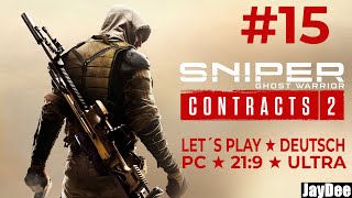 15 Rashida Qalat  Finden Sie die Gefangenen ★ Sniper Ghost Warrior Contracts 2 Deutsch PC 219 [upl. by Dorman]