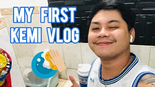 MY FIRST EVER VLOG  kentzo [upl. by Chappell]