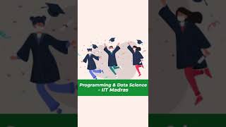 The IIT Madras fouryear BS Degree in Data Science amp Applications onlinedegree [upl. by Blasius881]