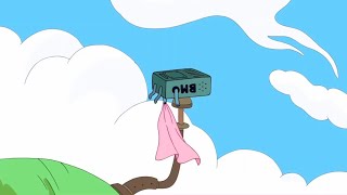 Adventure time Bmo being bmo [upl. by Noscire183]