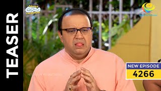 Ep 4266  SNEAK PEEK  Taarak Mehta Ka Ooltah Chashmah  तारक मेहता का उल्टा चश्मा [upl. by Otilesoj]