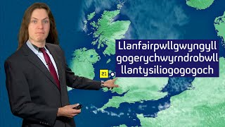 Llanfairpwllgwyngyllgogerychwyrndrobwllllantysiliogogogoch [upl. by Anairb]